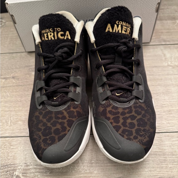 Nike Zoom Freak 1 Coming to America Basketball Sneakers Sz 7Y - Picture 4 of 8